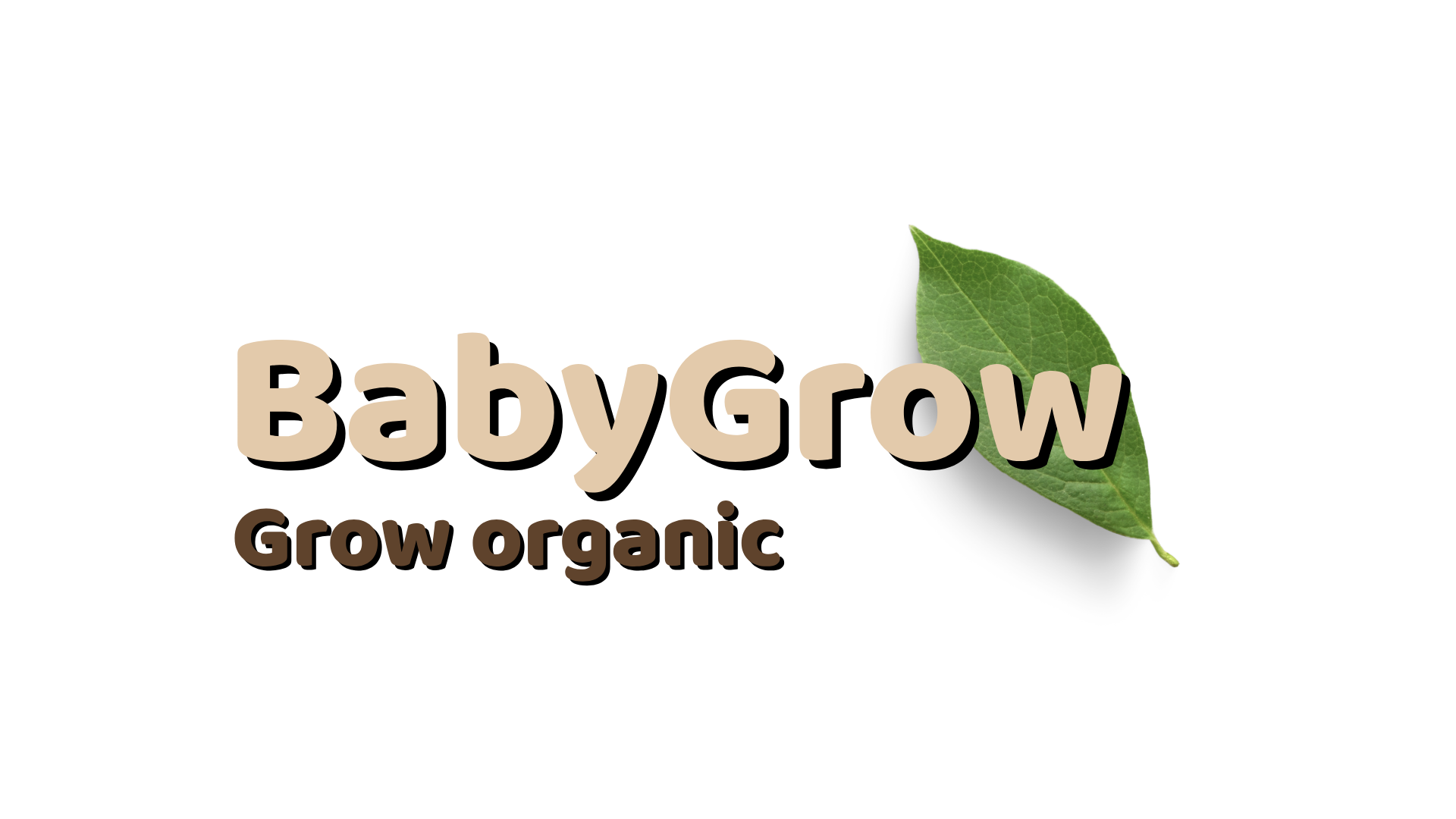 BabyGrowOrganic logo